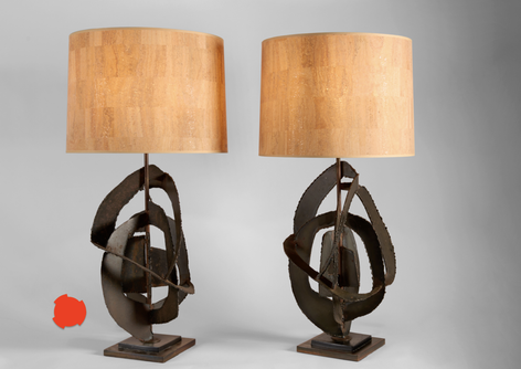 sold barr lamps