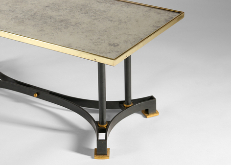 Leleu coffee table