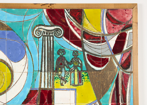 Corriger Ceramic Panel