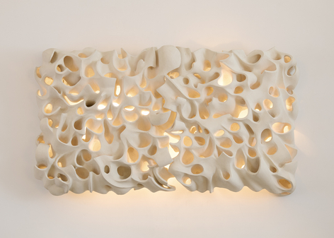 bareff wall sculpture