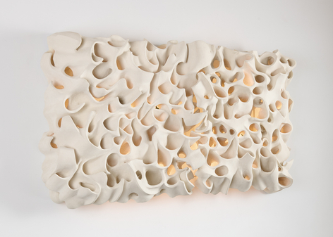 bareff wall sculpture