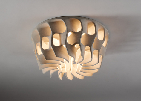 bareff ceiling light