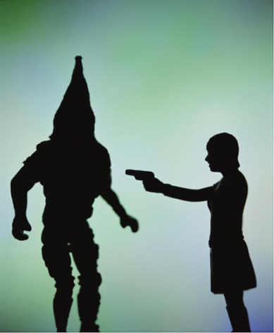 Anarchy (Level of Disobedience), 2011