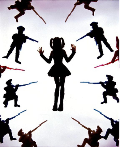 Anarchy (Alice in Wonderland), 2011