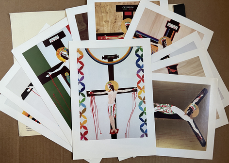 Guglielmo Achille Cavellini, Alternate Projects