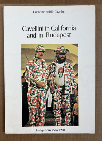 Guglielmo Achille Cavellini, Alternate Projects