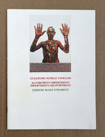 Guglielmo Achille Cavellini, Alternate Projects