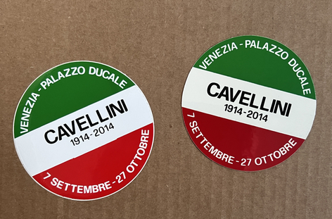 Guglielmo Achille Cavellini, Alternate Projects