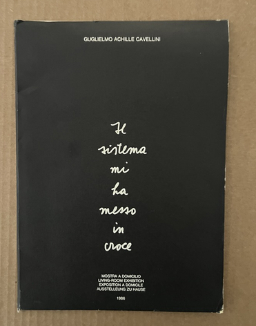 Guglielmo Achille Cavellini, Alternate Projects