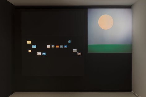 Jo&atilde;o Maria Gusm&atilde;o, Variations - Eug&egrave;ne Frey&rsquo;s Light Set Projections presented by Jo&atilde;o Maria Gusm&atilde;o, February 7 - May 20, 2020, Nouveau Mus&eacute;e National de Monaco - Villa Paloma, Monaco