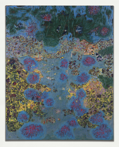 Sophia Loeb Chamas de fogo descan&ccedil;am sobre n&oacute;s, 2024