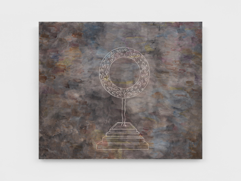 P&aacute;draig Timoney Decorative Boxwood, 2023