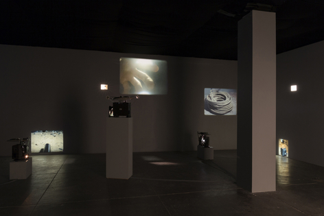 Jo&atilde;o Maria Gusm&atilde;o&nbsp;+ Pedro Paiva,&nbsp;WHERE THE SORCERER DOESN&rsquo;T DARE TO STICK HIS NOSE and Another B&amp;amp;W Ghost Show, September 6 - October 27, 2018,&nbsp;Andrew Kreps Gallery, 537 W 22nd Street, New York