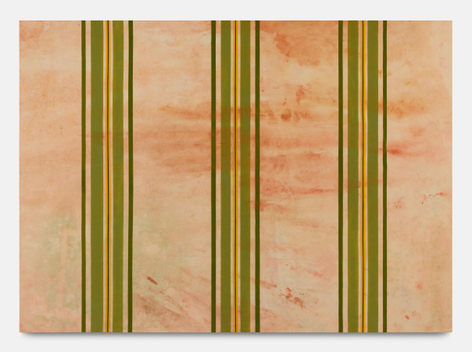 Fredrik V&aelig;rslev Untitled (Chicago Canopy), 2025