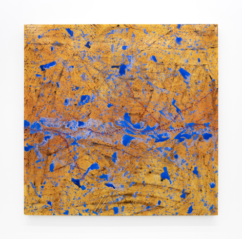 Sonya Kelliher-Combs Nuna, Tundra and Blue, 2026