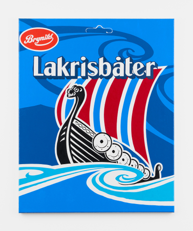 P&aacute;draig Timoney Licorice Longboats Again, 2025