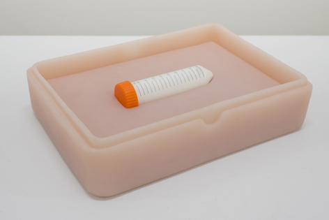 Jes Fan Mother Is A Woman (Cream), 2019