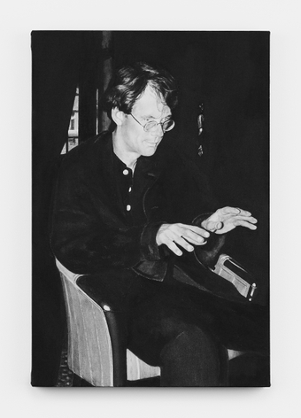 P&aacute;draig Timoney William Gibson Imagining, 2025