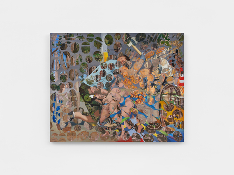 P&aacute;draig Timoney Flail and Hammer, 2023