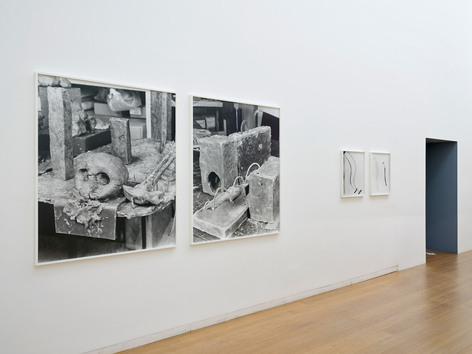 Jo&atilde;o Maria Gusm&atilde;o + Pedro Paiva,&nbsp;TER&Ccedil;OLHO, June 18 - November 7, 2021,&nbsp;Funda&ccedil;&atilde;o de Serralves, Porto, Portugal