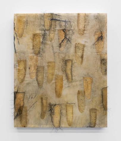 Sonya Kelliher-Combs Large Natural Secret with Black, 2023