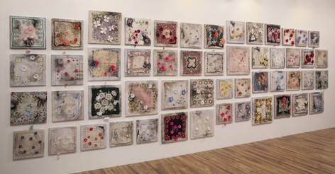 Sonya Kelliher-Combs A Million Tears, 2021