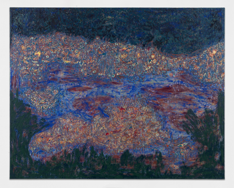 Sophia Loeb A sua luz ilumina o meu sil&ecirc;ncio, 2024