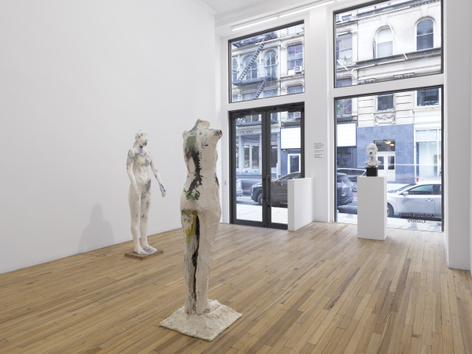 Manuel Neri, Selected Works by Ruby Neri