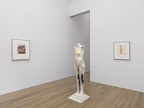 Manuel Neri, Selected Works by Ruby Neri