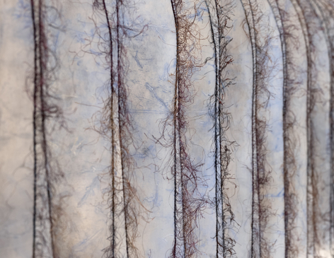 Sonya Kelliher-Combs Ice Curl with Fringe, 2026