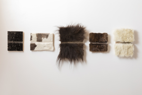 Sonya Kelliher-Combs Mark, Seal, Caribou, Musk, Ox, Beaver, Polar Bear, 2017