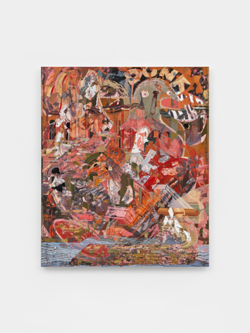 P&aacute;draig Timoney With A Single Flourish Of Its Tail, 2023