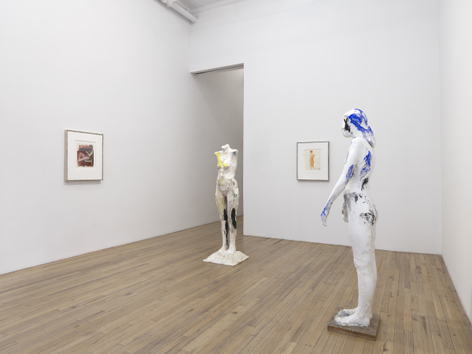 Manuel Neri, Selected Works by Ruby Neri