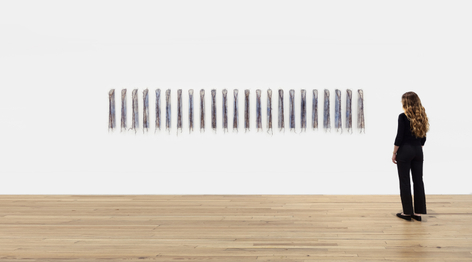 Sonya Kelliher-Combs Ice Curl with Fringe, 2026