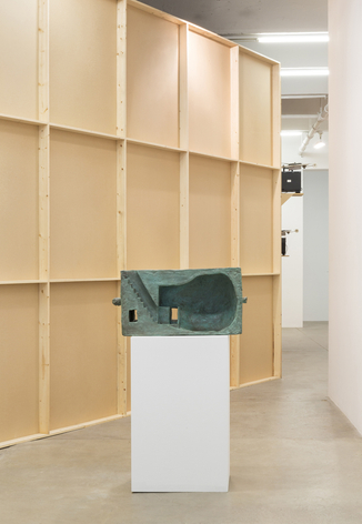 Jo&atilde;o Maria Gusm&atilde;o&nbsp;+ Pedro Paiva,&nbsp;WHERE THE SORCERER DOESN&rsquo;T DARE TO STICK HIS NOSE and Another B&amp;amp;W Ghost Show, September 6 - October 27, 2018,&nbsp;Andrew Kreps Gallery, 537 W 22nd Street, New York