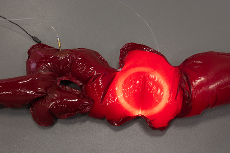 Where Matter Breathes