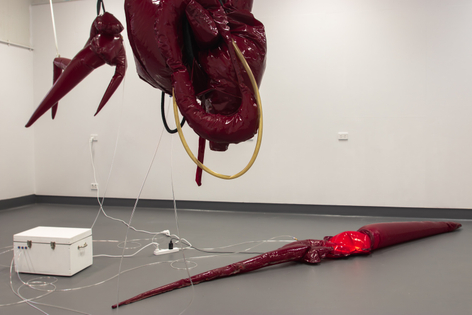 Where Matter Breathes