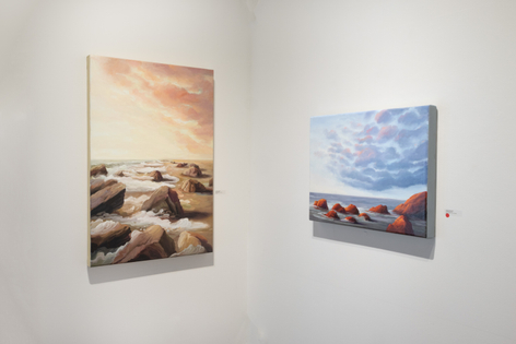 PHOEBE BRUNNER, A Radiant Solitude Installation photo 2026