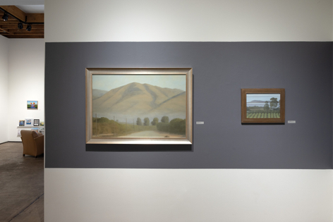 Installation photograph of SARAH VEDDER: State of Grace