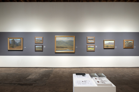 Installation photograph of SARAH VEDDER: State of Grace