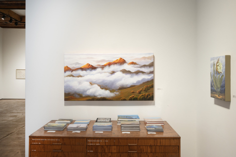 PHOEBE BRUNNER, A Radiant Solitude Installation photo 2026