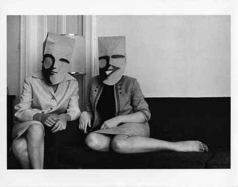  11 x 14 inch gelatin silver print