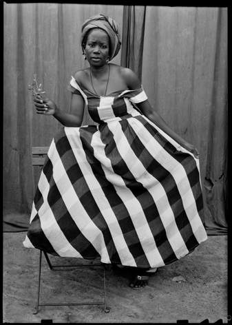 Seydou Ke&iuml;ta Untitled portrait,1950s.