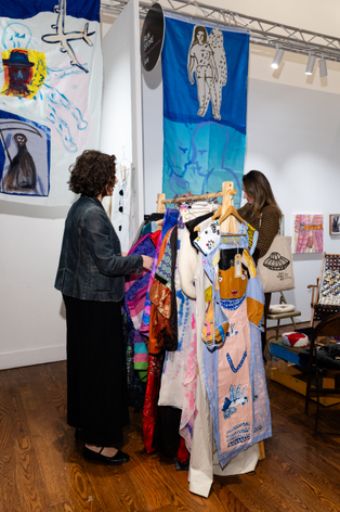 RUN STORE by Susan Cianciolo