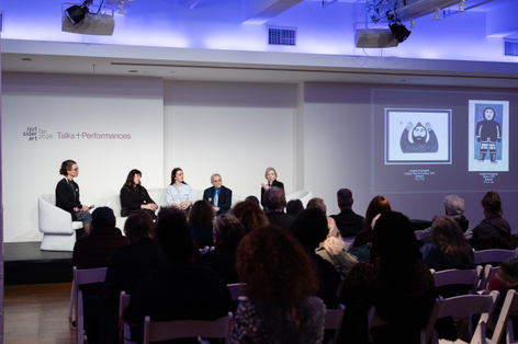 OAF 2026 Talks and Performances