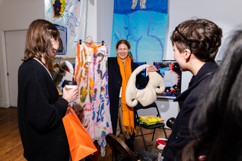 RUN STORE by Susan Cianciolo