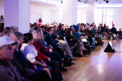 OAF 2026 Talks and Performances