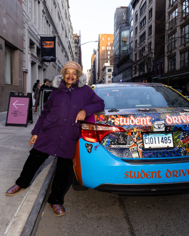 'Ode to The Bronx' by Dindga McCannon