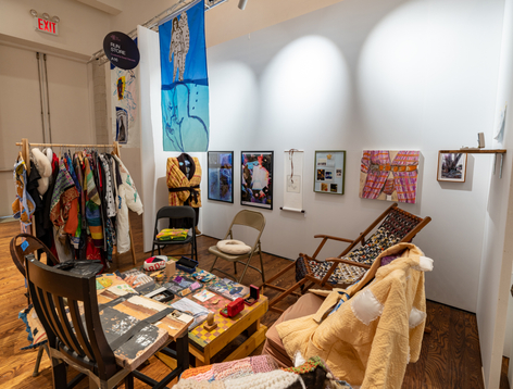 RUN STORE by Susan Cianciolo