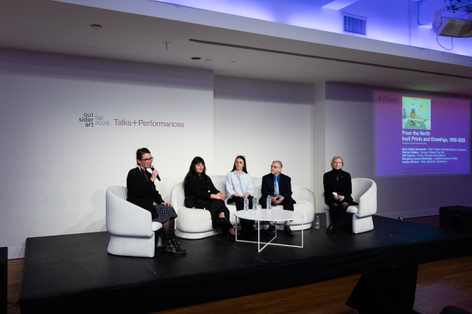 OAF 2026 Talks and Performances